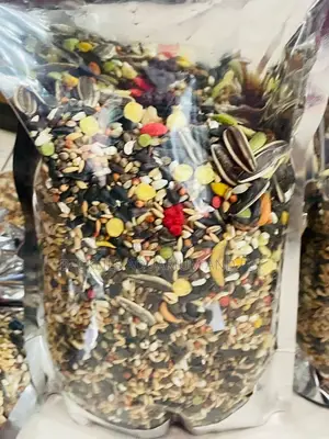 1 Kg Parrot Food