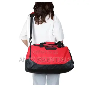 Elegant Gym Bag – Perfect for Fitness Enthusiasts