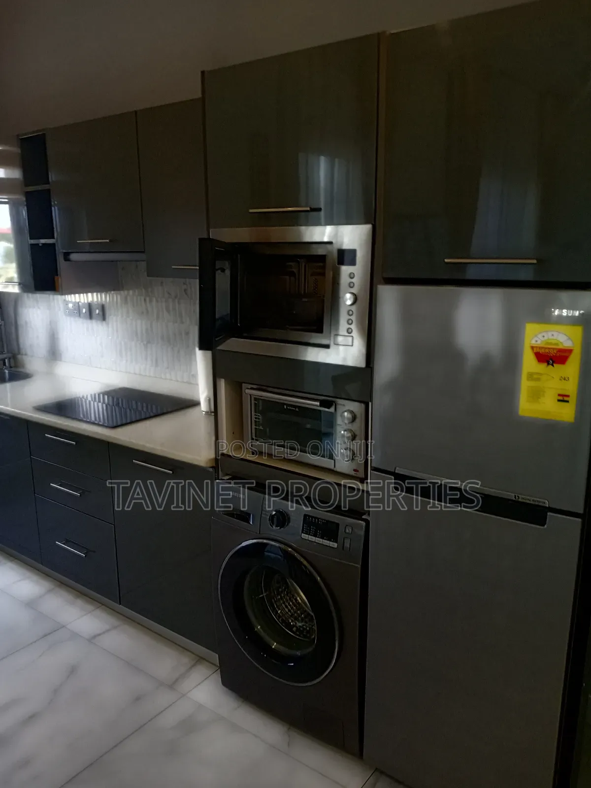 Furnished 2bdrm Penthouse in Adjiriganor for Short Let
