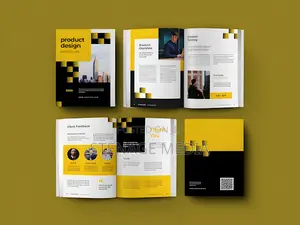 Annual Reports Catalog Printing | Stenage Media