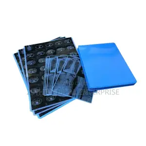 X-Ray Films (A4 Size Blue for Inkjet)