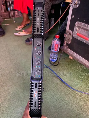 Jac Jp-30000 Audio Power Amplifier (4channel)