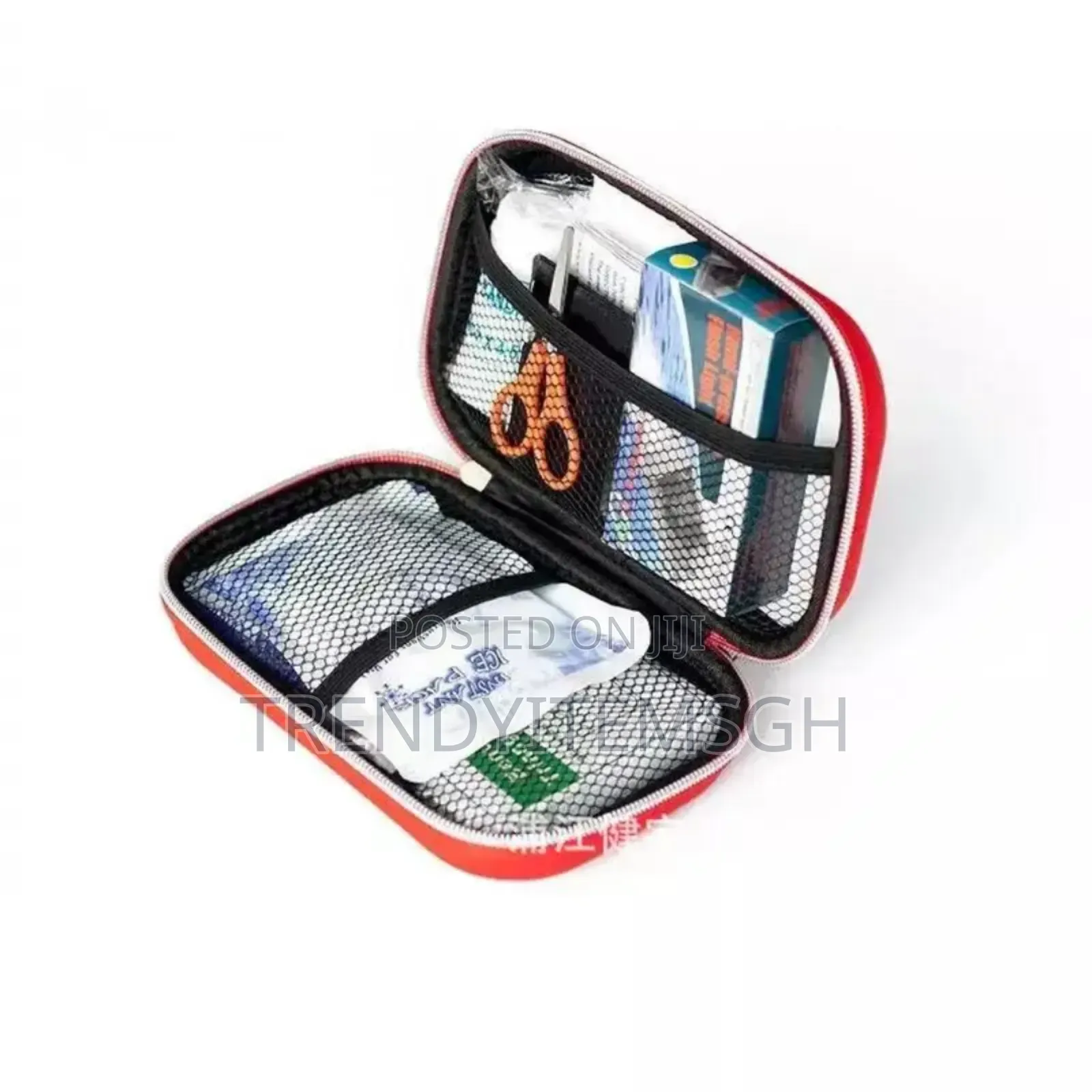 Portable First Aid Kit Medical Set