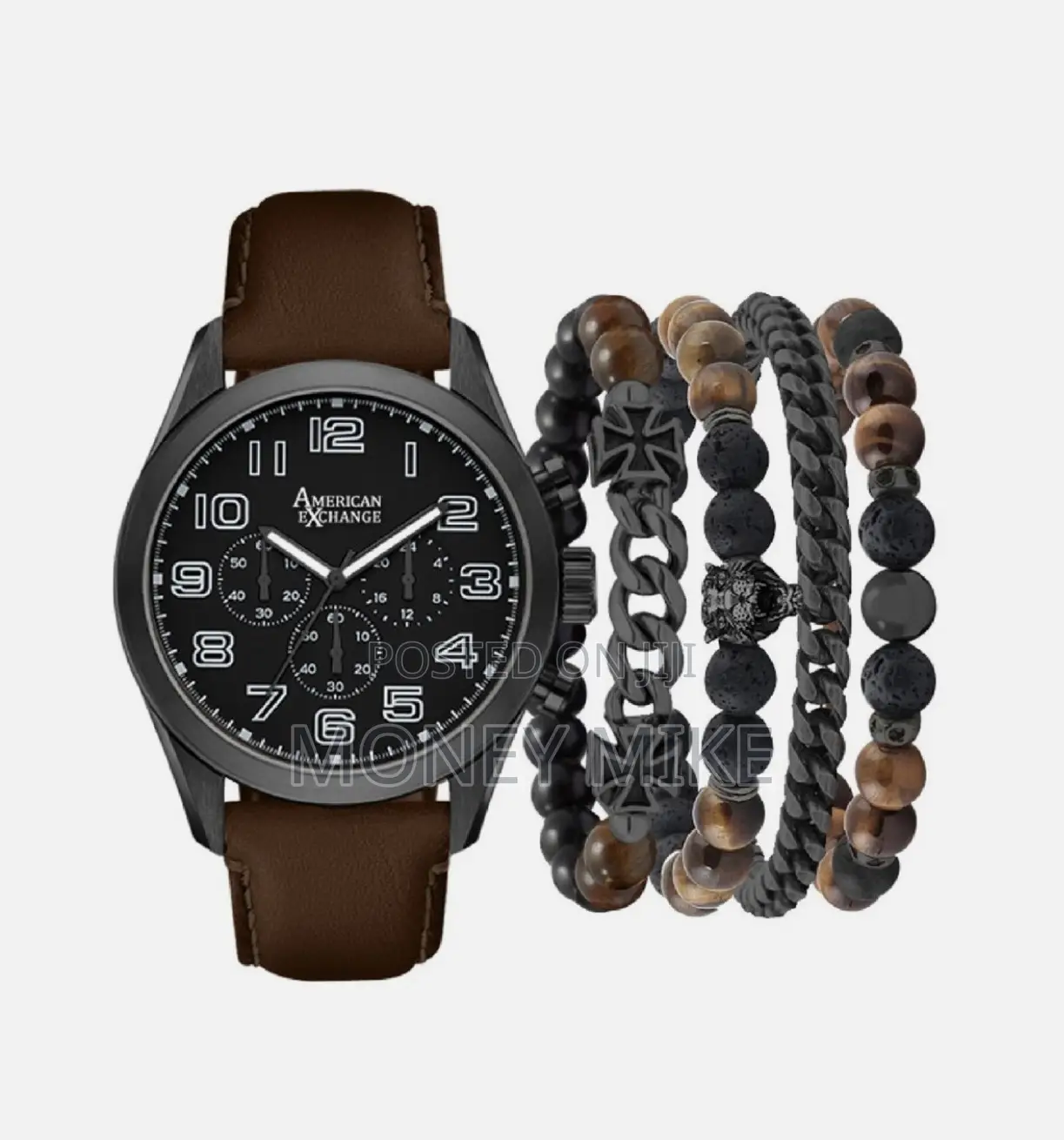 American Exchange Watch Set