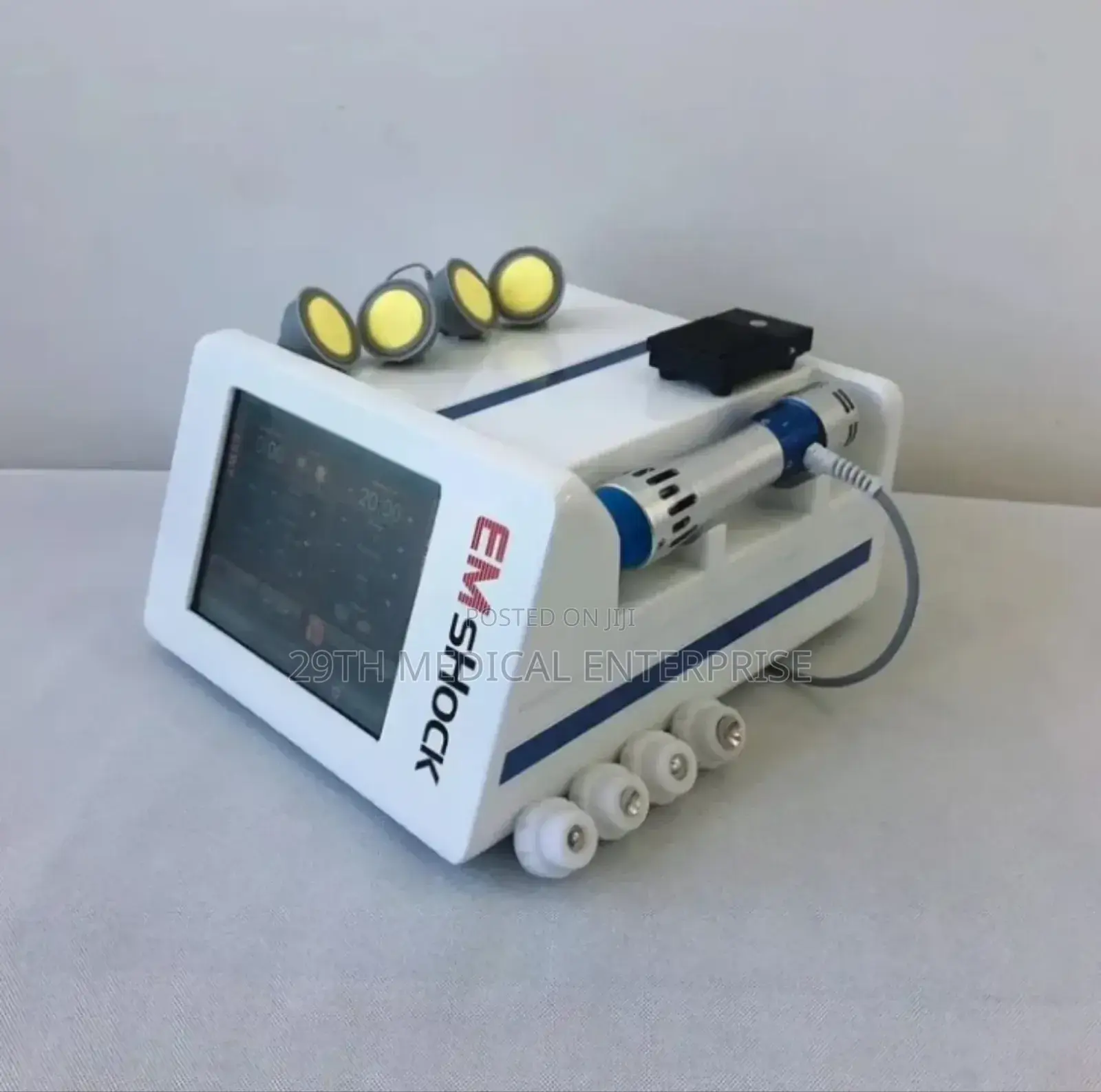 Shock Wave Machine