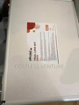 Arcziel Trial Lens Set