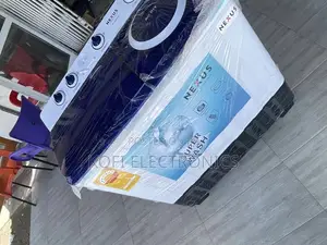 Nexus 15kg Twinforce Laundry Machine Double Tub, Double Action