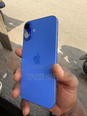 Apple iPhone 16 Plus 256 GB Blue