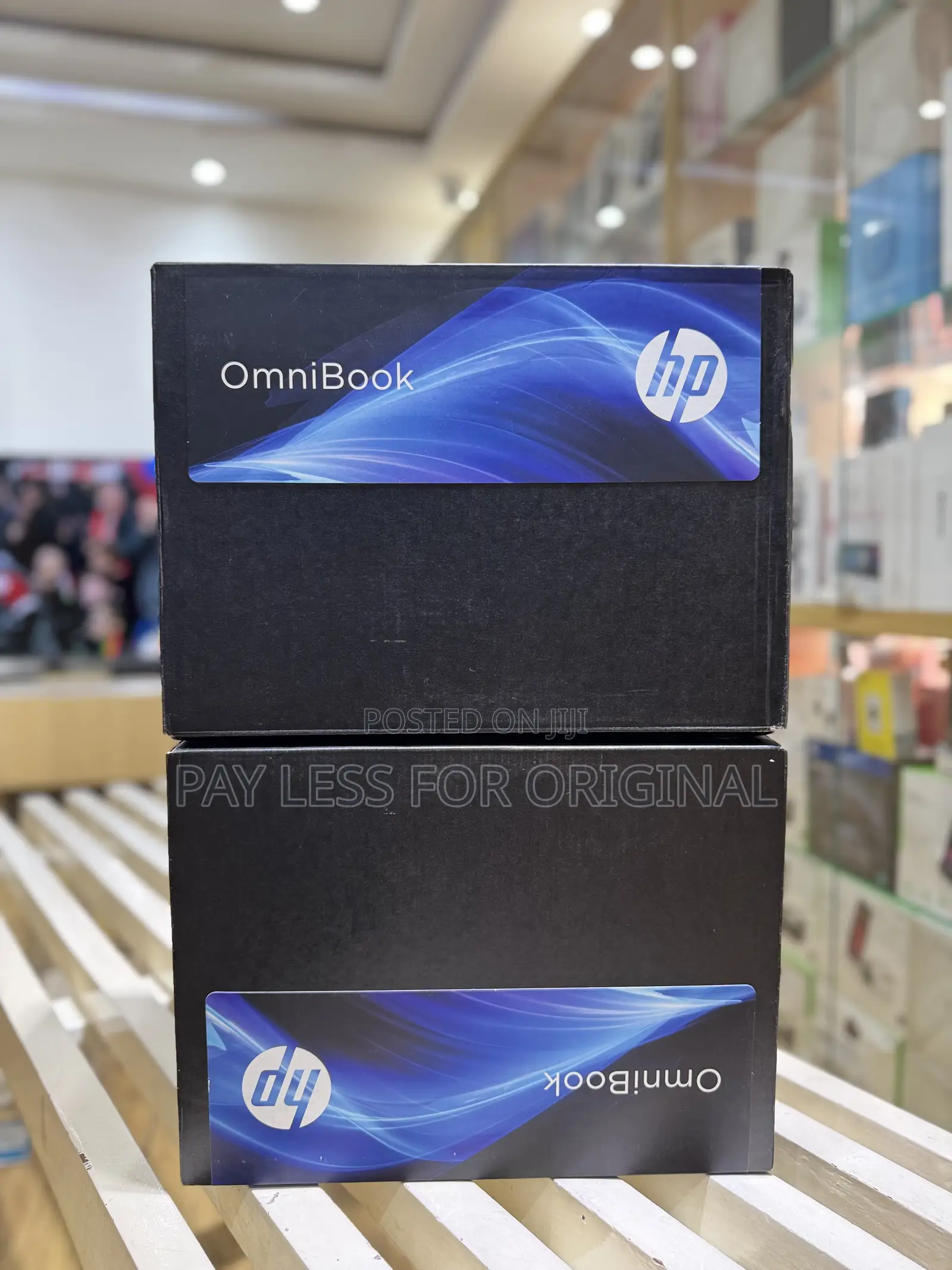 New Laptop HP OmniBook X Flip 14" 16GB Intel Core Ultra 7 SSD 1T