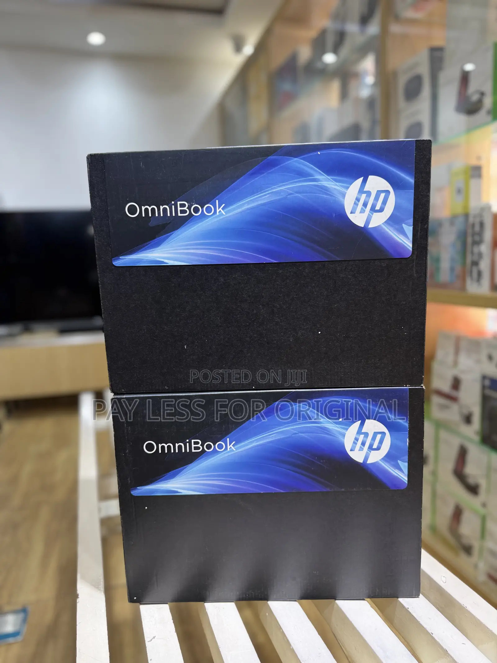 New Laptop HP OmniBook X Flip 14" 16GB Intel Core Ultra 7 SSD 1T