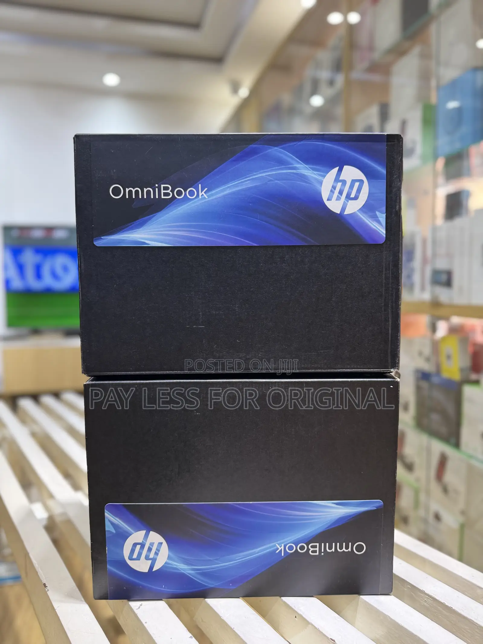 New Laptop HP OmniBook X Flip 14" 16GB Intel Core Ultra 7 SSD 1T