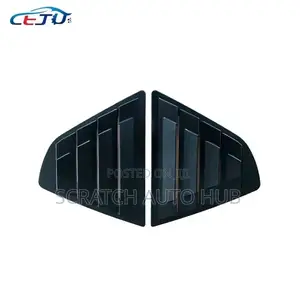 Toyota Camry 2018/ 2021/ Vent Glass Protector
