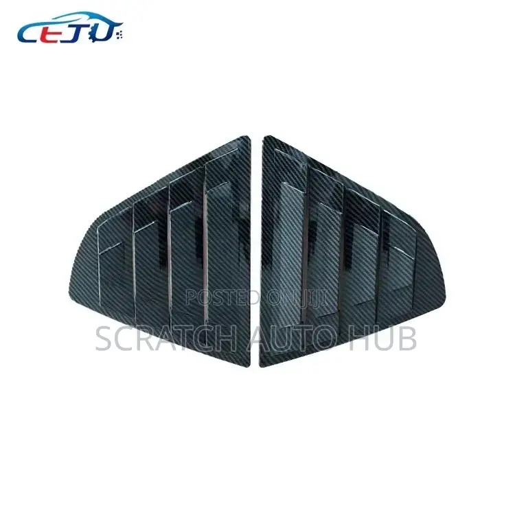 Toyota Camry 2018/ 2021/ Vent Glass Protector