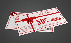 Coupons Event Ticket Printing | Stenage Media Ghana