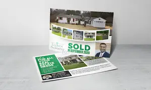 Promotional Postcard Printing Services | Stenage Media