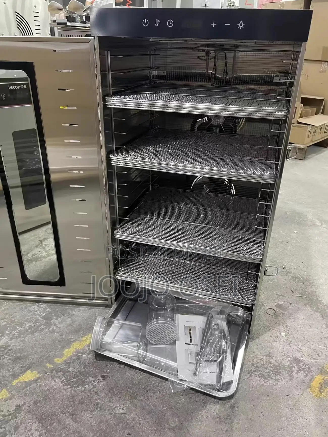24 Layers Affordable Dehydrator Machine
