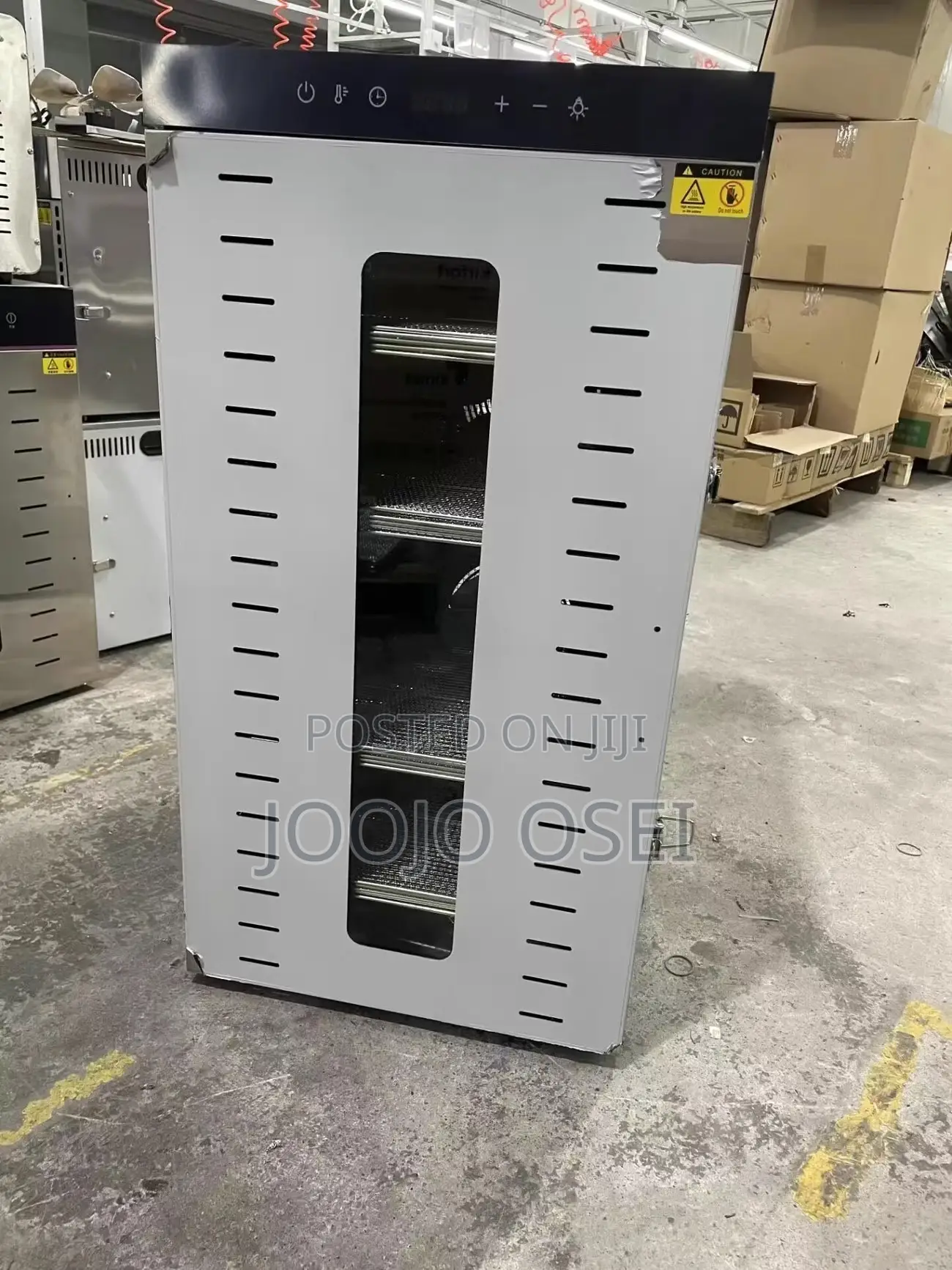 24 Layers Affordable Dehydrator Machine