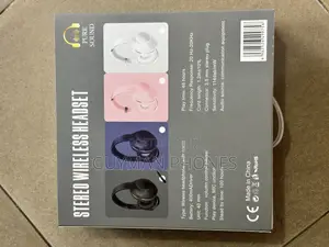 M3 Stereo Wireless Headphones