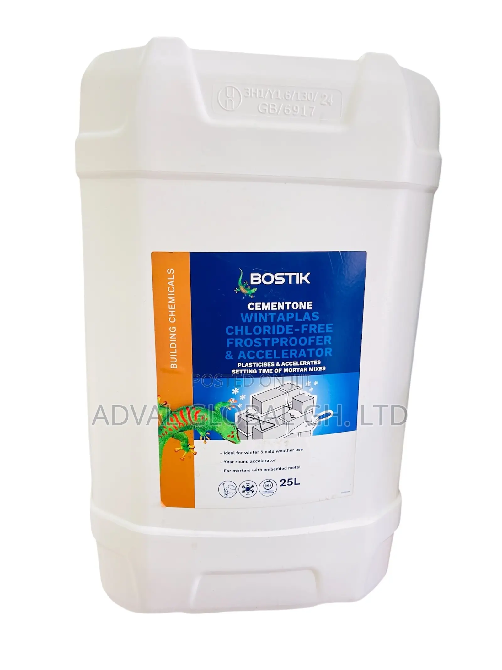 Bostic Cementone