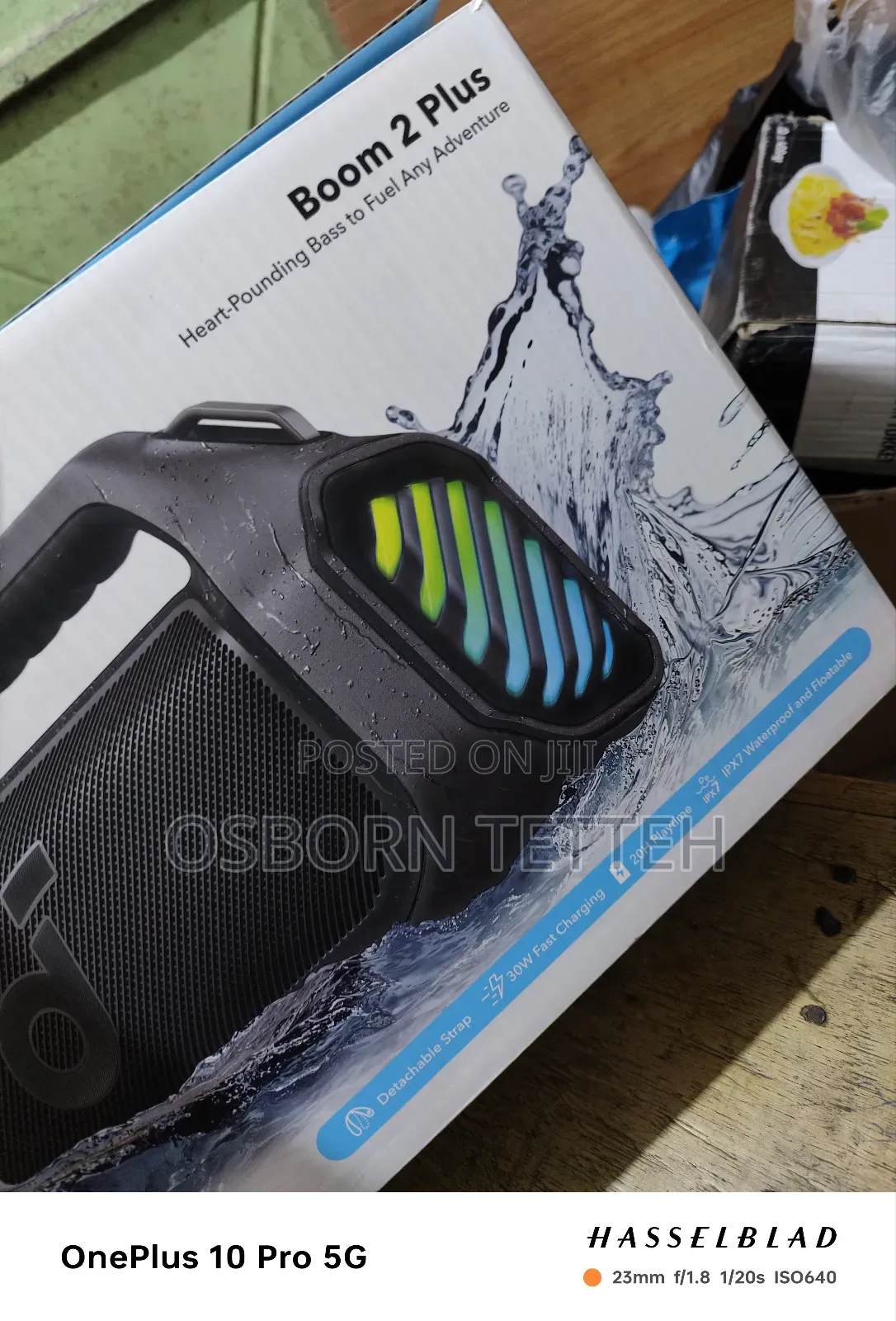 Anker Soundcore Boom 2 Plus