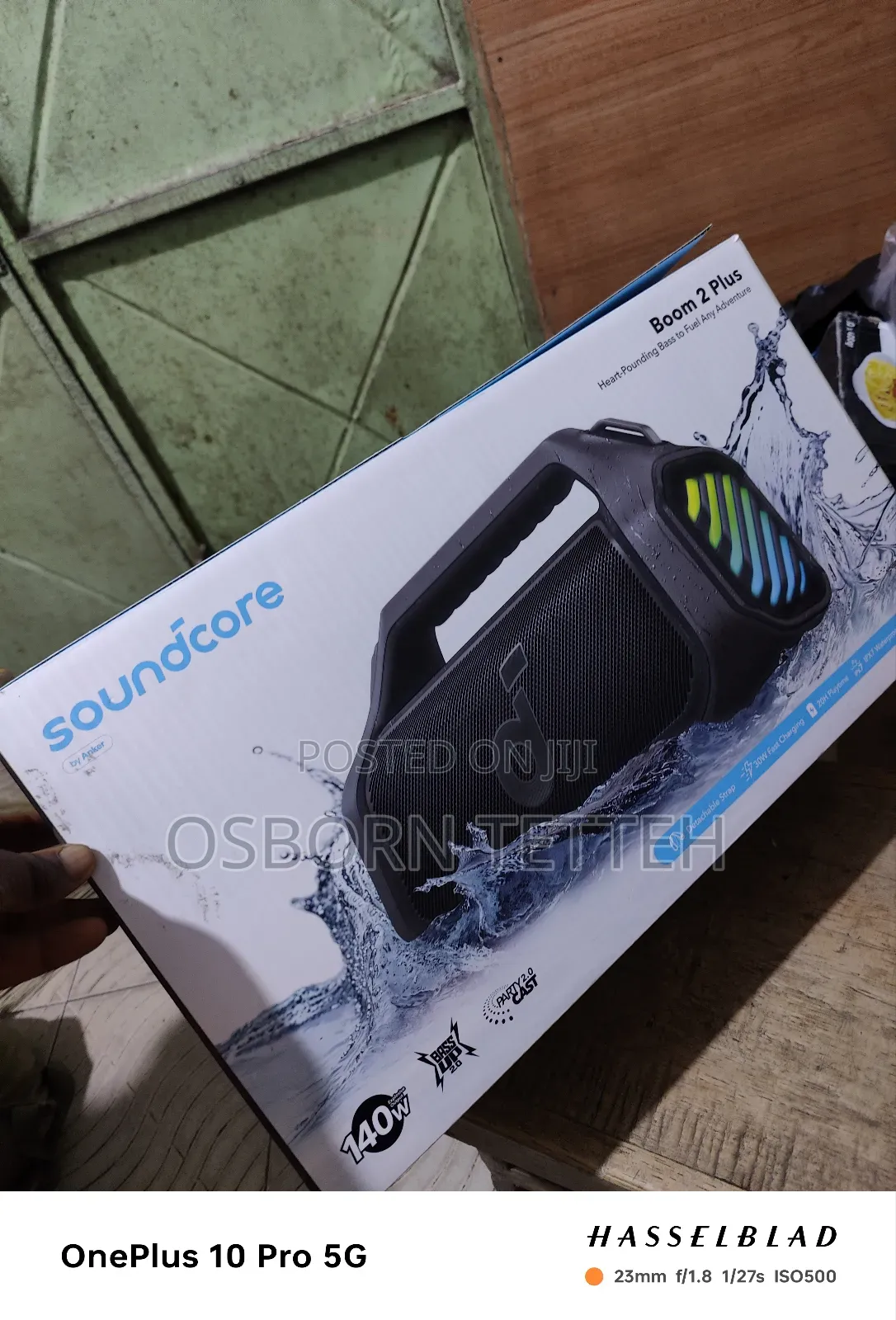 Anker Soundcore Boom 2 Plus
