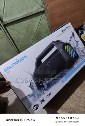 Anker Soundcore Boom 2 Plus
