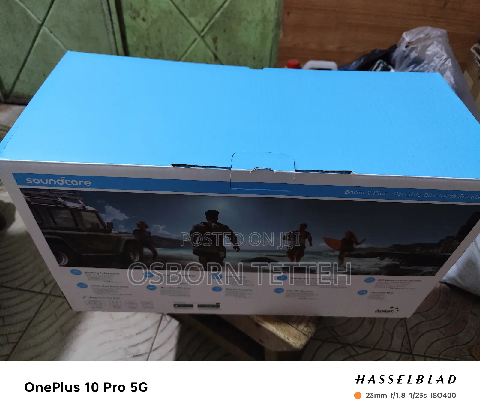 Anker Soundcore Boom 2 Plus