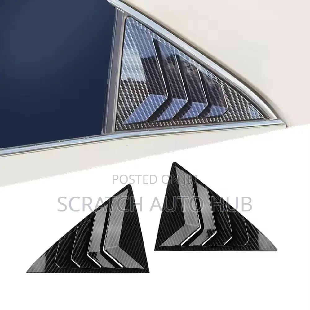 Camry 2012/217/ Vent Glass Protector