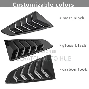 Camry 2012/217/ Vent Glass Protector