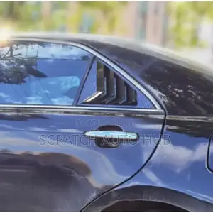 Camry 2012/217/ Vent Glass Protector