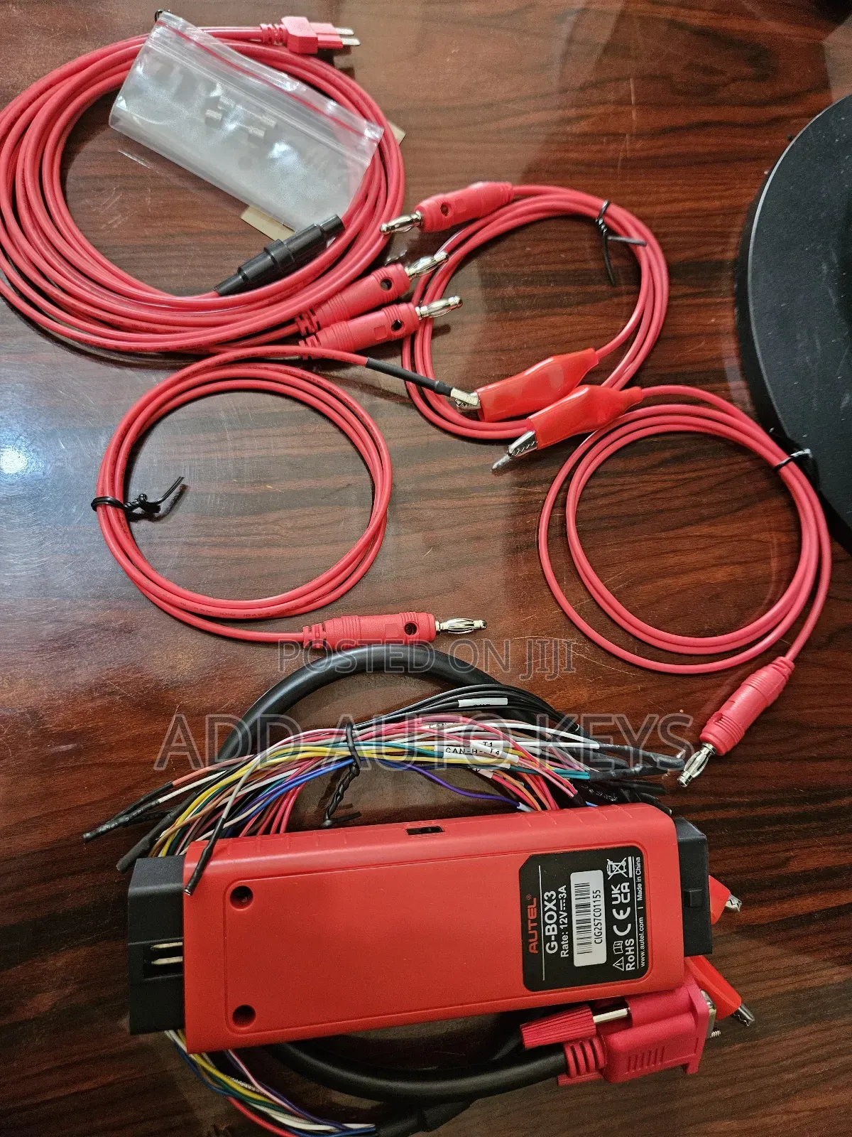 Autel G-Box3 Programming Adapter for Maxiim Im608 Im508