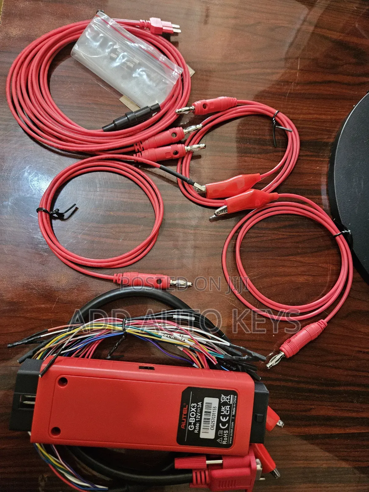 Autel G-Box3 Programming Adapter for Maxiim Im608 Im508