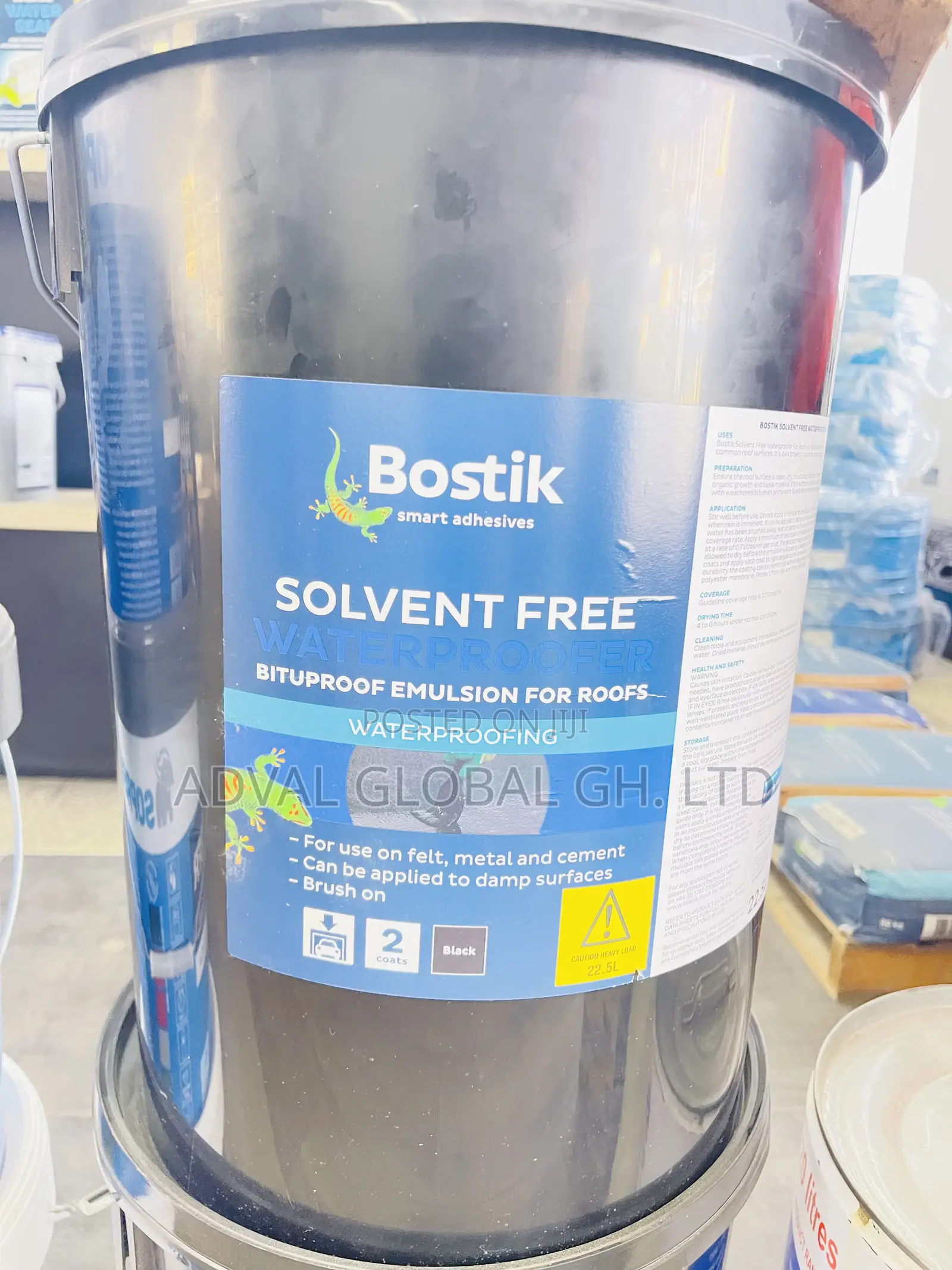 Bostic Dampproofer Waterproofer