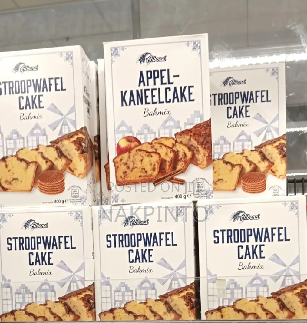 Apple Cinnamon Cake Mix. Syrup Waffle Cake Mix