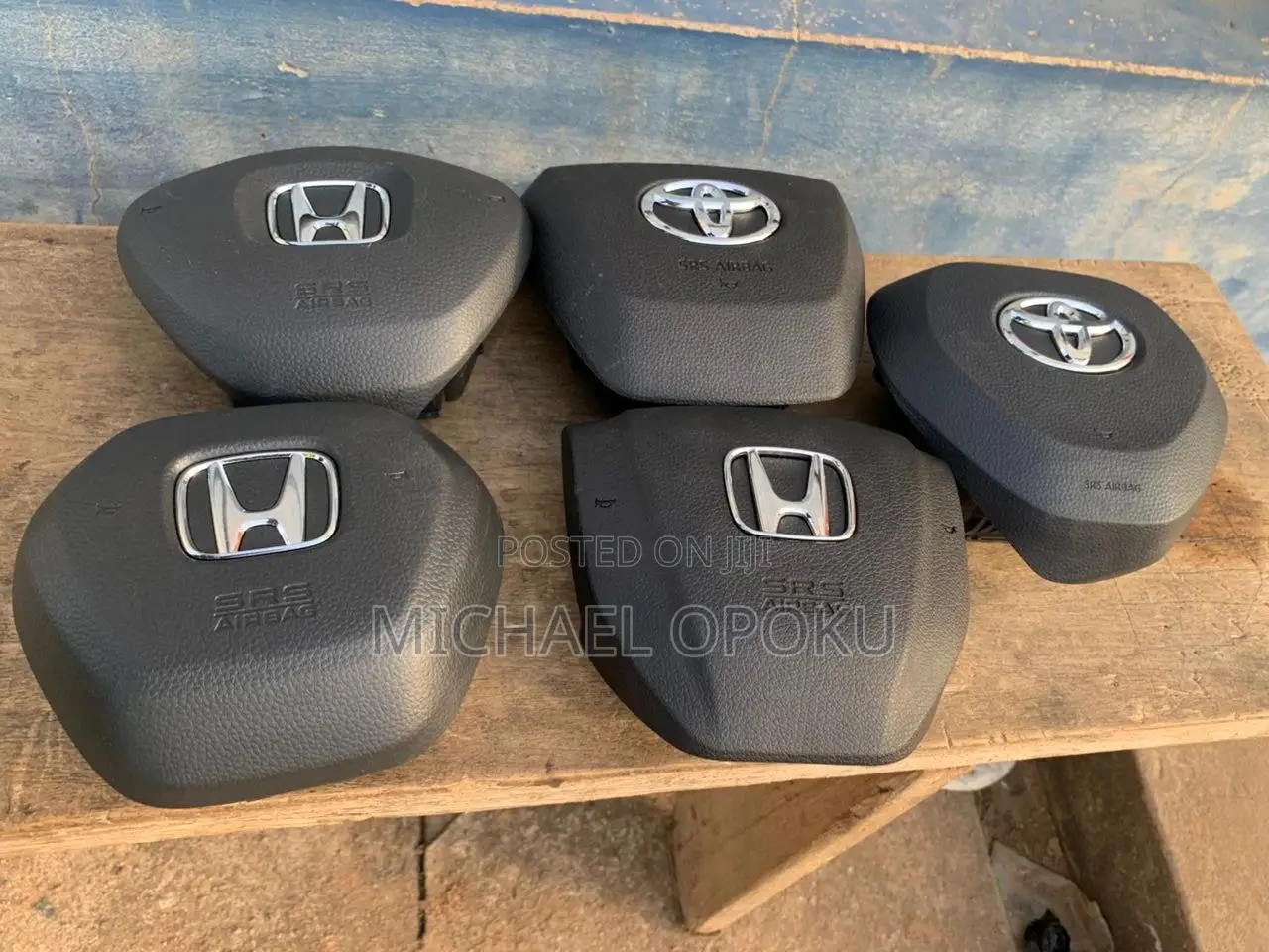 Airbag Covers