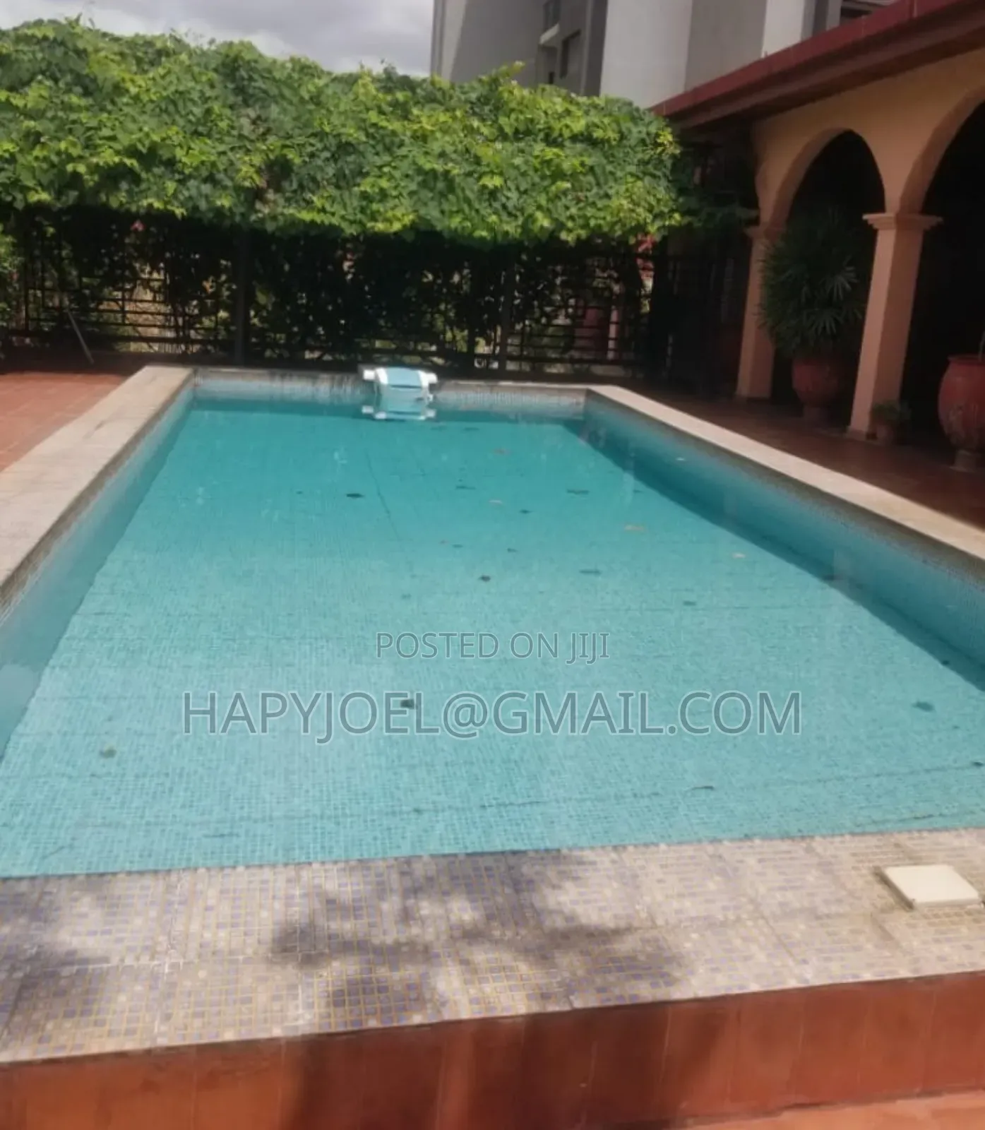 5bdrm House in Dzorwulu for rent