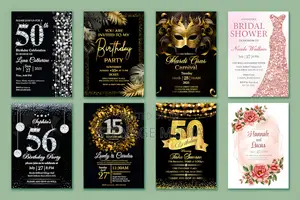 Custom Birthday Card Printing | Stenage Media Ghana