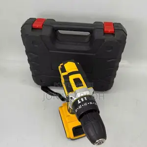 Cordless Drilling Machine