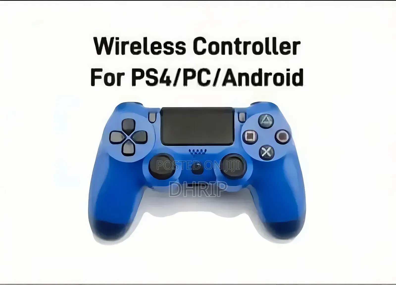Wireless Controller for Mobile/Sony Ps4/Pc Bluetooth Gamepad