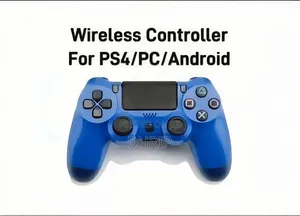 Wireless Controller for Mobile/Sony Ps4/Pc Bluetooth Gamepad
