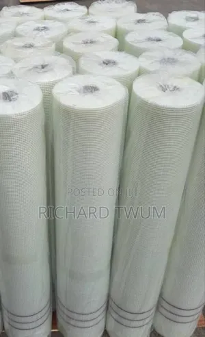 Fiberglass Mesh