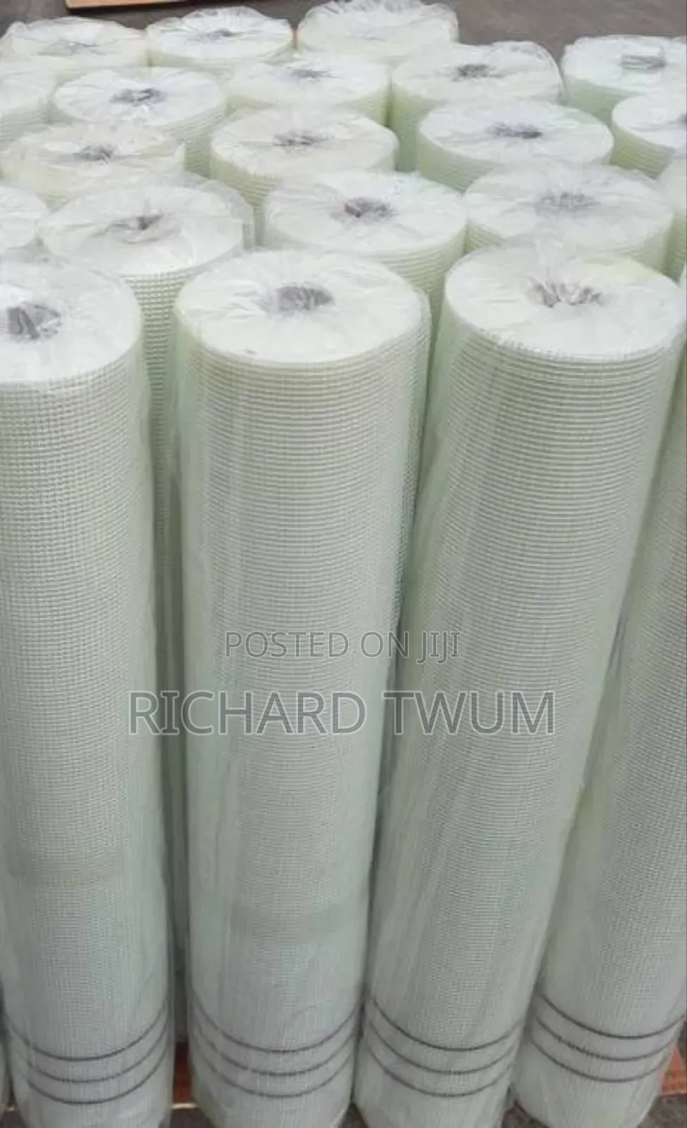 Fiberglass Mesh