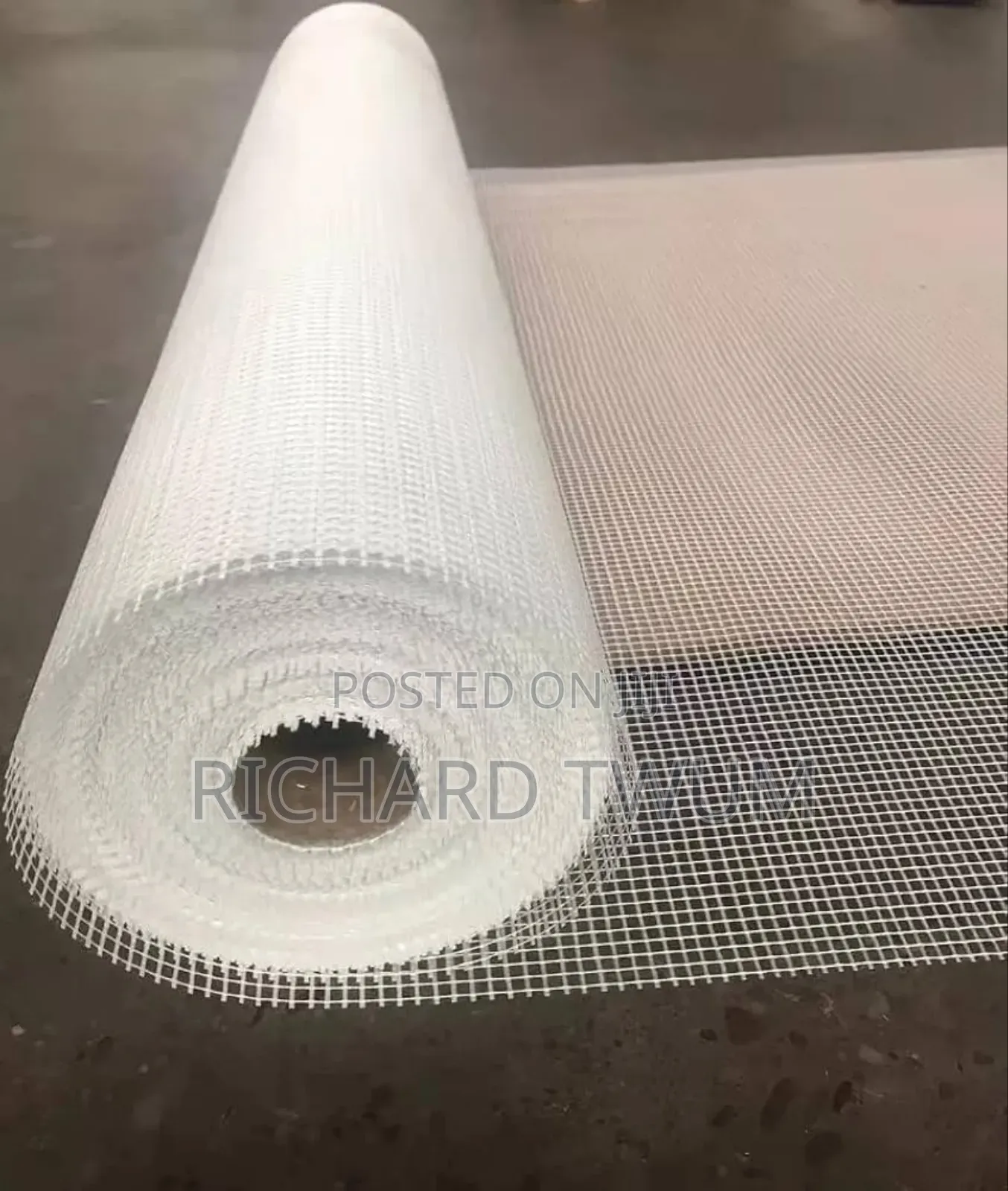 Fiberglass Mesh
