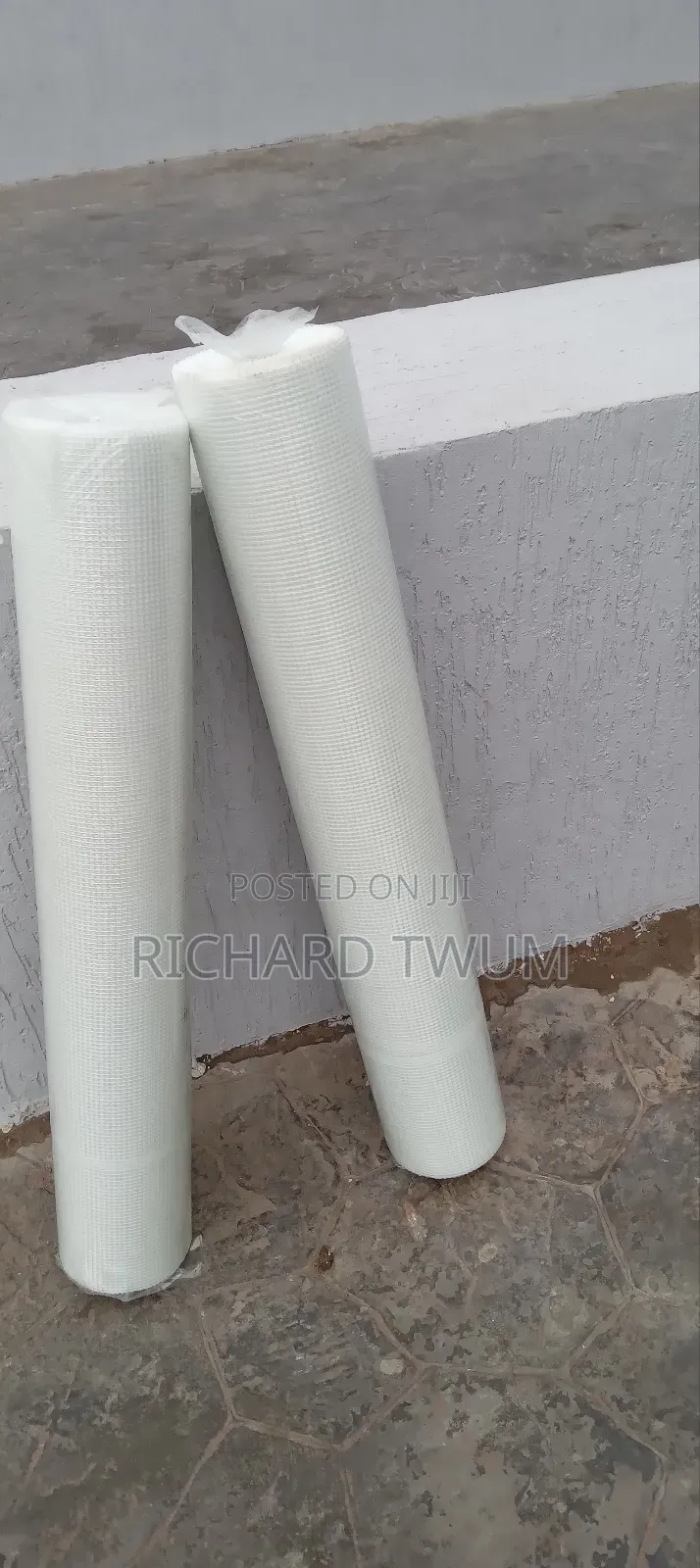 Fiberglass Mesh