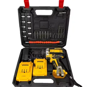Cordless Drilling Machine