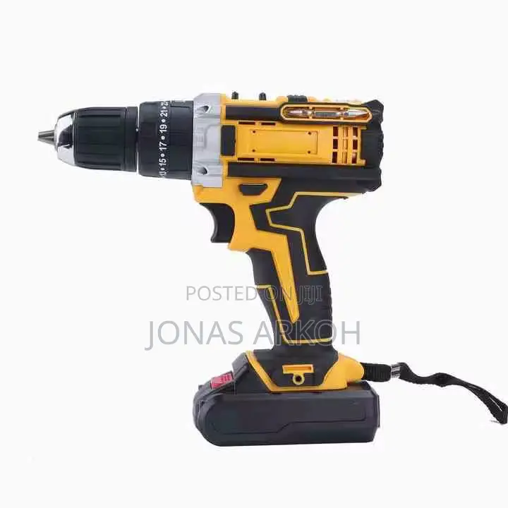 Cordless Drilling Machine
