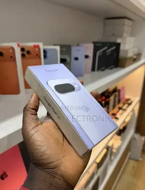 New Google Pixel 10 128 GB Blue