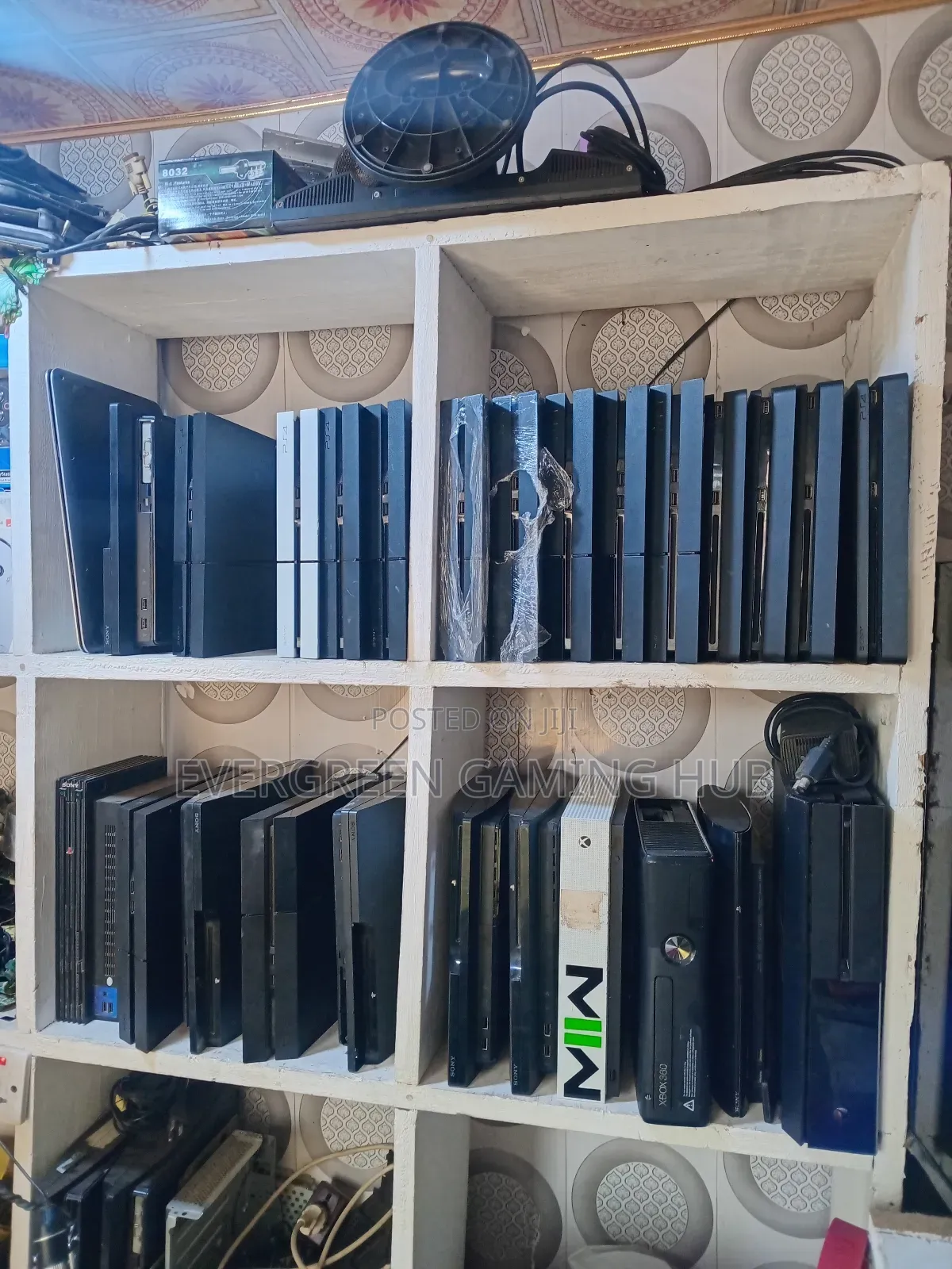 Ps4 Standard With Fc26 and 10 Other Games