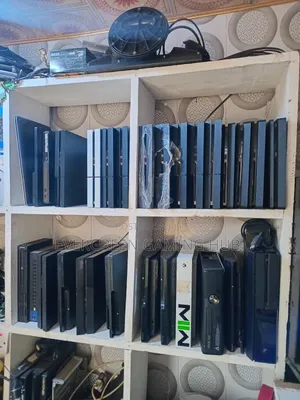 Ps4 Standard With Fc26 and 10 Other Games