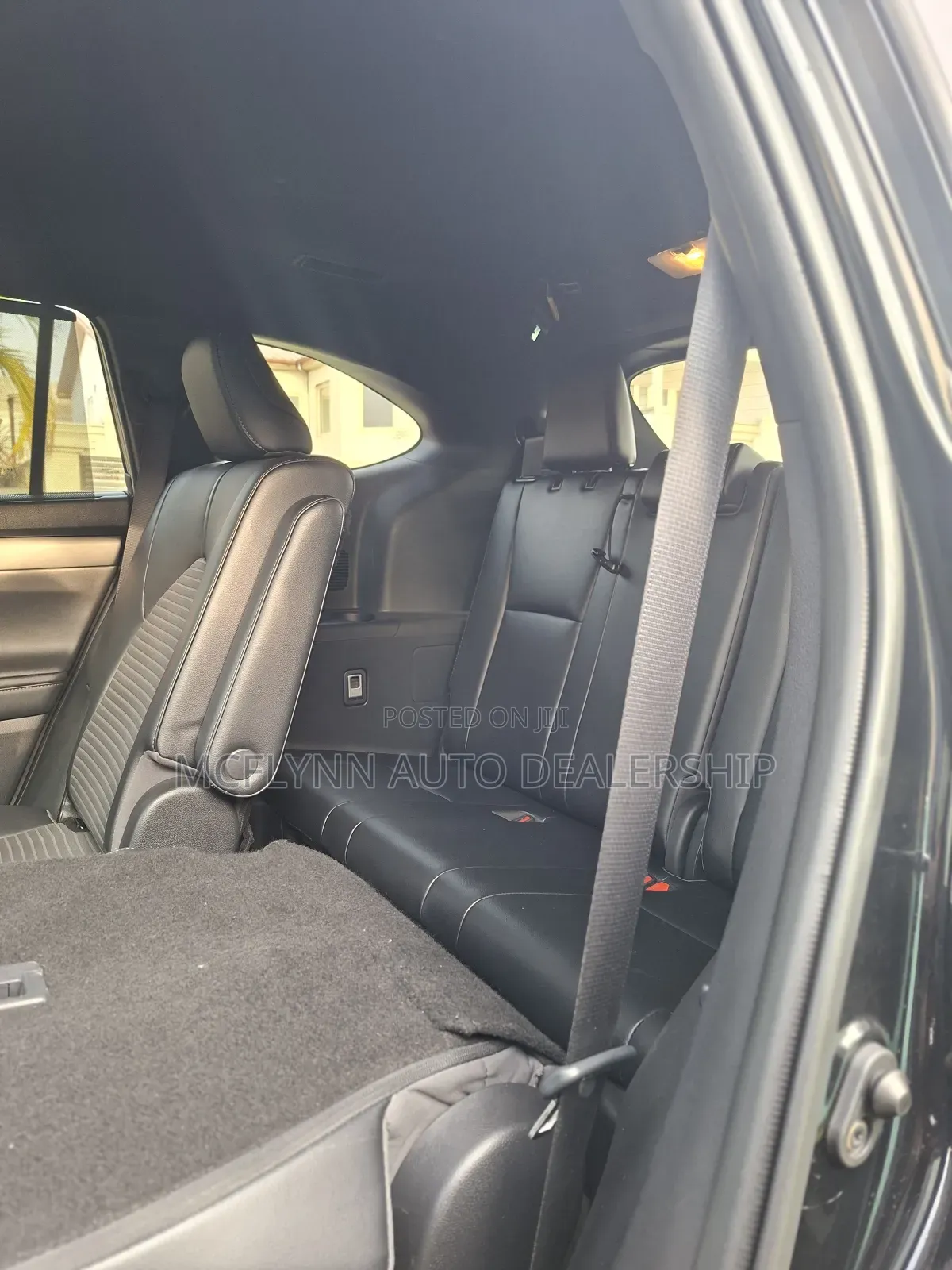 Toyota Highlander XSE 2021 Black